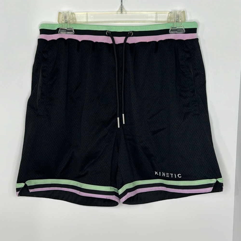 Kinetic Athletic Shorts